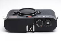 美品ライカ　Leica M9ブラック　CCD剥離対策済み　シャッター回数6300_画像6