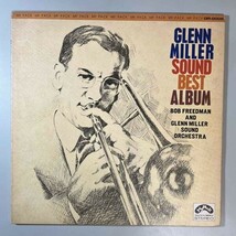 42569★美盤【日本盤】 Glenn Miller Sound Orchestra / GLENN MILLER SOUND BEST ALBUM_画像1