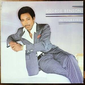 19072 【US盤★美盤】 GEORGE BENSON/IN YOUR EYES