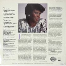 45089★良盤 Irma Thomas / The New Rules_画像2