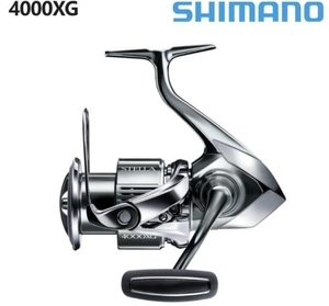 60999円～ 送料無料！【新品未使用】　シマノ　22ステラ 4000XG SHIMANO STELLA スピニングリール 青シール貼付 初期不良対策済み品