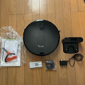 Kyvol cybovac Robot Vacuum Cleaner E20