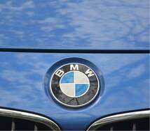 BMWエンブレム7点セット　 ブルー／ホワイト_画像4