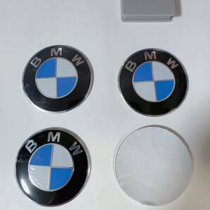 BMW ホイールセンターキャップシール　56mm 4枚