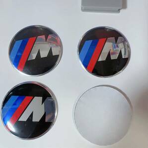 BMW Mホイールセンターキャップシール 56mm アルミ製