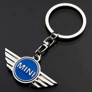 BMW Mini mini Mini Cooper key holder blue 