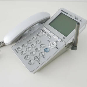 【Panasonic】パナソニック コードレス電話機 VE-GP62DLの画像3