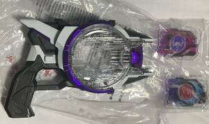 DXレーザーレイズライザー 現状品 仮面ライダーギーツ