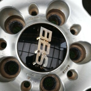 売り切り♪BBS RS900H 18インチ４本セット  8j+40 PCD114.3 5穴 FORGED 鍛造の画像10