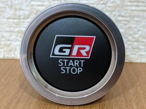 残りわずか！【未使用 トヨタ 純正流用】ノア ヴォクシー ハイブリッド 90系 プッシュスタートスイッチ GR