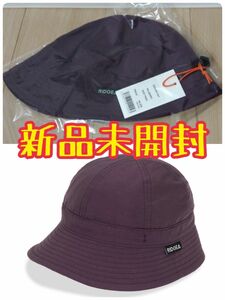 【新品未開封】RIDGE MOUNTAIN GEAR リッジマウンテンギア Enough Hat ハット Mulberry