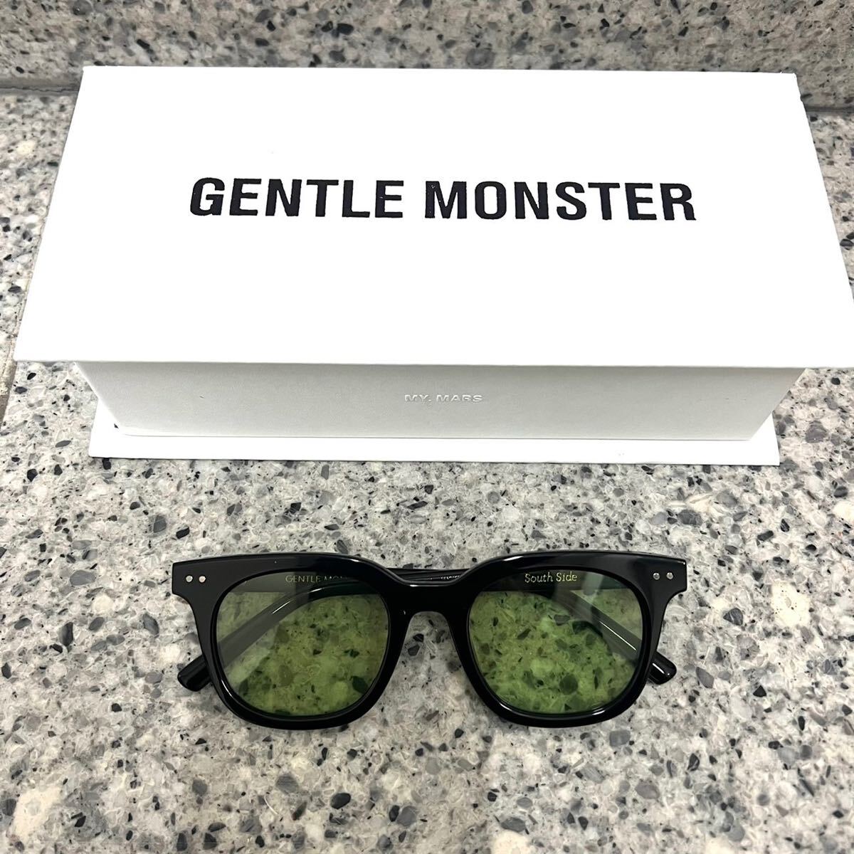 2024年最新】Yahoo!オークション -gentle monster ジェントル