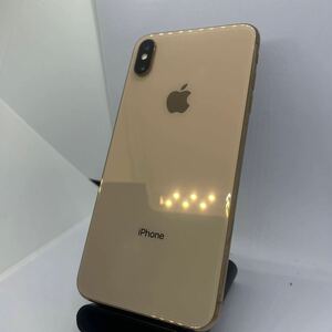 【iPhoneXS MAX 256】一円スタート　美品　82%