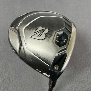 ①★中古 ブリヂストン B2 1w(9.5°) ディアマナ BS50【S】