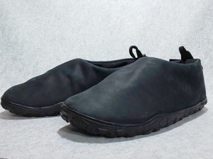 訳あり新品 ナイキ ACG エア モック プレミアム トリプルブラック 27.5cm NIKE ACG MOC PRM