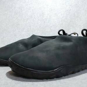 訳あり新品 ナイキ ACG エア モック プレミアム トリプルブラック 26cm NIKE ACG MOC PRMの画像1