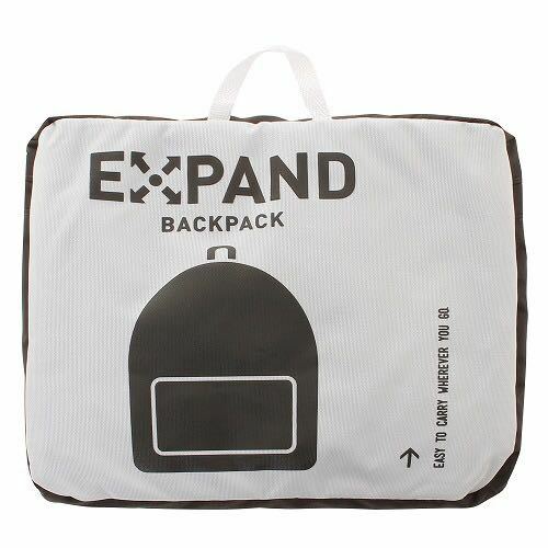 ACE エース ≪F1 EXPANDABLES BACKPACK≫ バックパック ブラック ／ 50329-09