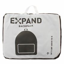 ACE エース ≪F1 EXPANDABLES BACKPACK≫ バックパック ブラック ／ 50329-09_画像1