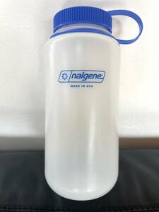 nalgene Ultra light water bottle light weight ULnarugen108g flask long high k long Trail 