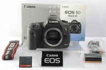 キャノン Canon EOS 5D Mark III ボディ 【おまけ付き】　#602-006-0209_画像1