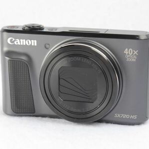 ■美品■ キャノン Canon PowerShot SX720 HS #603-030-0326の画像2