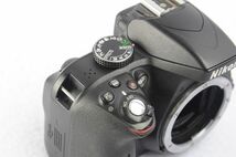 ニコン Nikon D3300 ボディ 【おまけ付き】　#603-039-0329_画像3