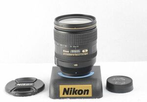 ニコン Nikon AF-S NIKKOR 24-120mm F4G ED VR　#601-060-0202
