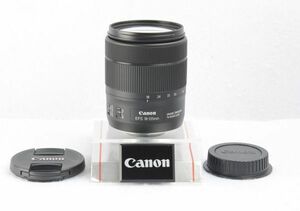 ■美品■ キャノン Canon EF-S 18-135mm F3.5-5.6 IS USM　#603-034-0326