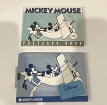 【77】1円～ ディズニー Disney ドリーム コレクション ポストカードブック キャラクターズ おまとめ クラシック全集 ミッキー_画像6