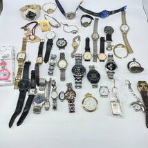 【80】腕時計 まとめ ジャンク品 現状品 不動品 CASIO G-SHOCK SEIKO セイコー 懐中時計 等 メンズ レディース 等_画像1