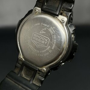 【80】 カシオ G-SHOCKGショック DW-6900NB デジタル CASIO 腕時計 不動品 詳細動作未確認 中古品の画像7