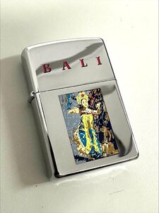 【31】1円～zippo ジッポー バリ　1997年 ライター 喫煙具　　