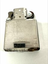 【31】1円～zippo ジッポー シンガポール 2002年 ライター 喫煙具　_画像5