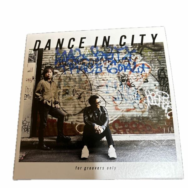 初回生産限定盤 特典CD付 DEEN/DANCE IN CITY 〜for groovers only〜 24/1/10発売