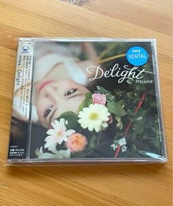 miwa CDアルバム Delight お値下げしました