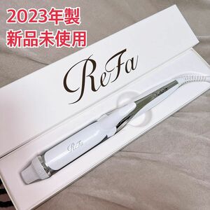 ReFa ビューテック カールアイロン RE-AF00A ホワイト MTG リファ ヘアアイロン 32mm