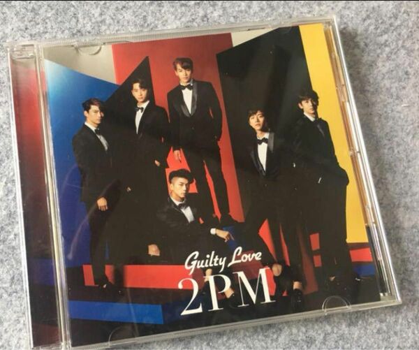 Guilty Love 2PM