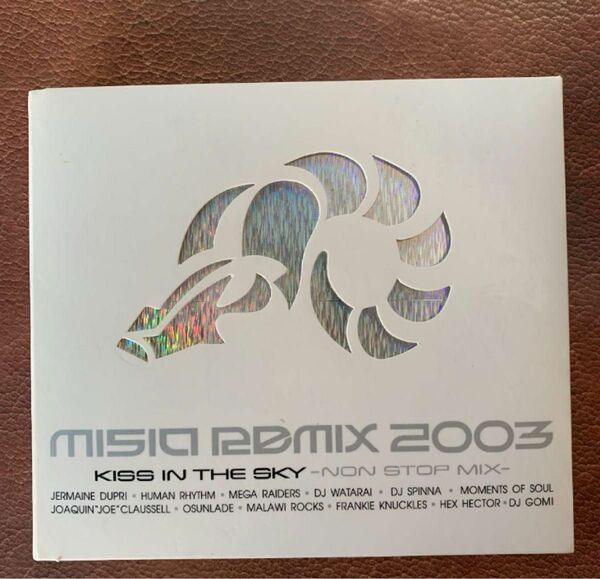 MISIA REMIX 2003 KISS IN THE SKY