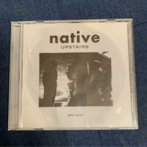 「UPSTAIRS」　native 帯付き