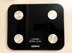 RENPHO 体重計 ES-26P2 レンフォ スマホ連動 体組成計 アプリ管理 ヘルスケア 充電タイプ 体脂肪計