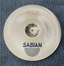 SABIAN signature Chad Smith RHCP Crash Rock _画像4