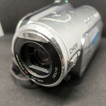 SONY ビデオカメラ ハンディカム　HDR-HC3　本体のみ　動作未確認　●１円〜_画像1
