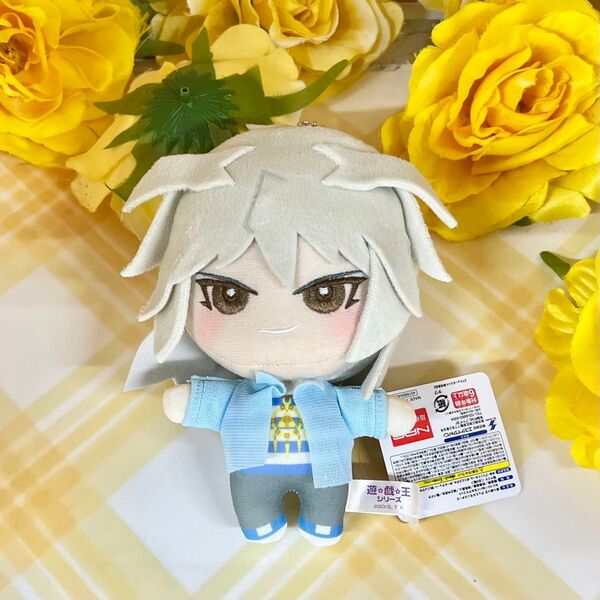 遊☆戯☆王 シリーズ 遊戯王 みにコレ! ぬいぐるみ マスコット 獏良了 闇バクラ