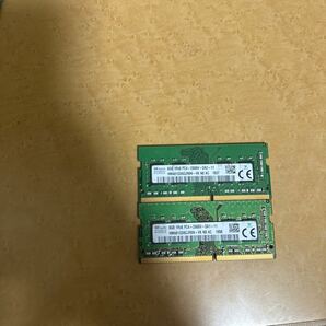 SkhynixCHINA 8GB 2RX8 PC4 2133P SE1-11（ノートパソコン用）の画像1