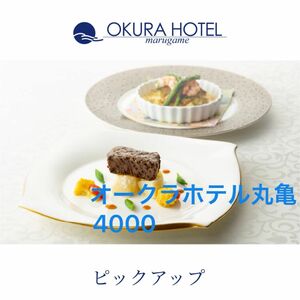 大倉工業 オークラホテル丸亀　4000