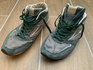 bemolo-limited-gr5000bimoro* limited size :26.5ichi low model is ikatto green bimoro shoes world wing company 