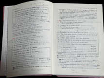チャート式シリーズ 英語構文と解釈 山内邦臣 数研出版 昭和52年3刷 裸本_画像7
