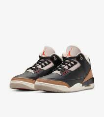 NIKE AIR JORDAN 3 RETRO Desert Elephant US9 27.0㎝ CT8532-008 OG ナイキ エアジョーダン 3 1 2 4 5 6 11 12 デザートエレファント