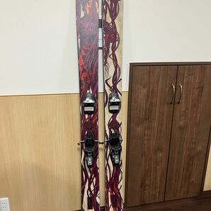 モーメント　スキー板　Moment skis Exist world 178cm