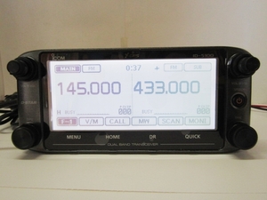 □◇　ICOM ID-5100D 144/430MHz(50W) D-STAR　◇□